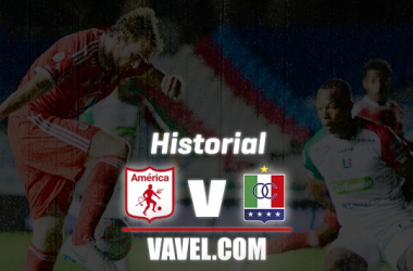 Historial entre América de Cali y Once Caldas&nbsp;