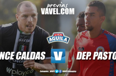 Previa Once Caldas vs Deportivo Pasto: duelo de necesitados