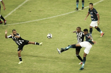 No segundo Clássico-Rei do ano, Ceará e Fortaleza ficam no empate pela Copa do Nordeste