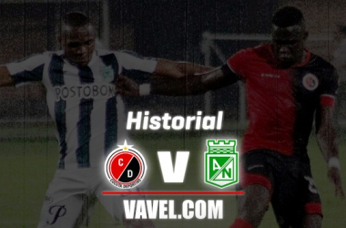 Historial entre Cúcuta Deportivo y Atlético Nacional en el fútbol colombiano