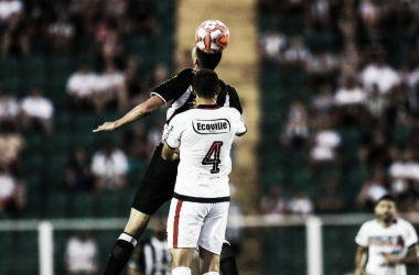 Figueirense tropeça em casa para Joinville e perde liderança do Catarinense&nbsp;