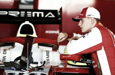 Mick Schumacher é chamado pela Ferrari e Alfa Romeo para testes na Formula 1