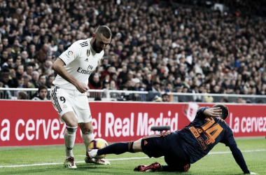 Horario y dónde ver el Valencia-Real Madrid