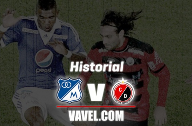 Historial Millonarios FC vs Cúcuta Deportivo: amplio dominio del 'embajador'