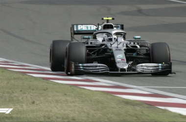 Bottas confirma bom final de semana e conquista pole para GP da China na Fórmula 1