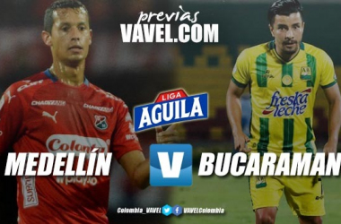 Previa Independiente Medellín vs Bucaramanga: ¡Ganar o ganar!
