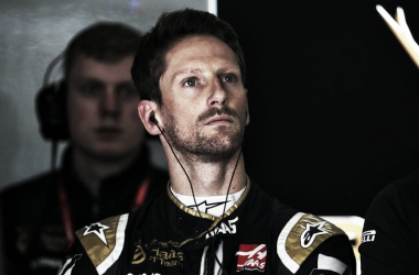 Grosjean revela alerta com seu carro na semana do GP da China: "Estava um pouco preocupado"