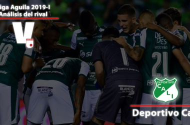 Independiente Santa Fe, análisis del rival: Deportivo Cali