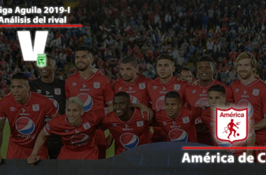 Atlético Nacional, análisis del rival: América de Cali, un viejo conocido