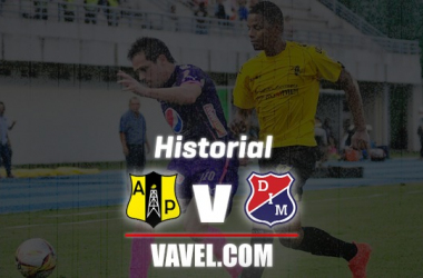 Historial Alianza
Petrolera vs Independiente Medellín: paternidad roja