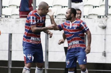 Buscando a primeira vitória, Fortaleza recebe o Athletico na Arena Castelão