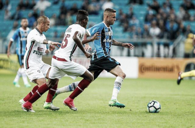 Com time alternativo, Grêmio recebe Fluminense pela terceira rodada do Brasileirão