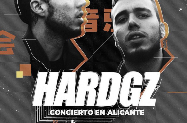 Hard GZ y Cactus Troop y su noche más esperada el 10 de mayo en la Sala The One&nbsp;