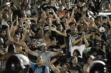 Ministério Público recomenda torcida única no jogo entre Botafogo-PB e Santa Cruz