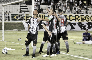 Botafogo-PB vira sobre o ABC no fim e conquista primeira vitória na Série C