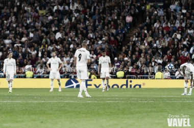 Resumen de temporada Real Madrid, Uefa Champions League: aquí tampoco pudo ser