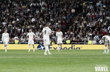Una temporada 2018/2019 para olvidar en el Real Madrid