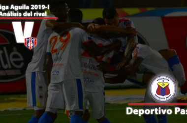 Unión Magdalena, análisis del rival: Deportivo Pasto