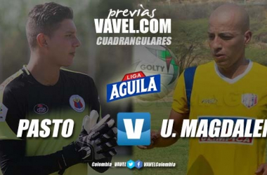 Previa Deportivo Pasto vs Unión Magdalena: con las esperanzas puestas en la final