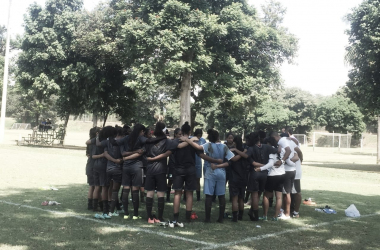 El debut del Cali Femenino