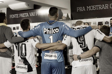 Buscando liderança da Série B, Ponte Preta recebe Atlético-GO