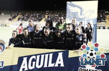 El primer clásico capitalino en la rama femenina superó las expectativas