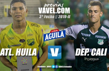 Previa Atlético Huila vs Deportivo Cali: El 'azucarero' busca afianzarse en el liderato