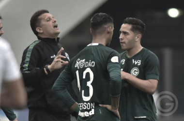 Depois do segundo 6 a 1 no Brasileirão, Goiás anuncia demissão de Claudinei Oliveira 