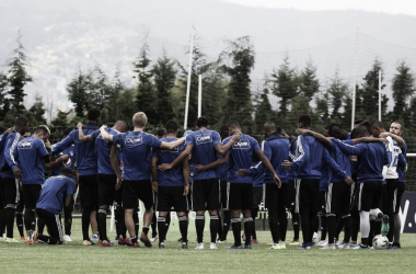 Convocados de Millonarios para enfrentar al Atlético Huila&nbsp;