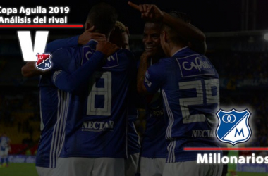 Independiente Medellín, análisis del rival: Millonarios