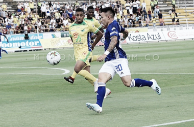 Listos los 18 jugadores convocados por Jorge Luis Pinto para
el juego ante Jaguares