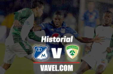 Historial Millonarios vs. La Equidad: amplia diferencia del 'embajador'