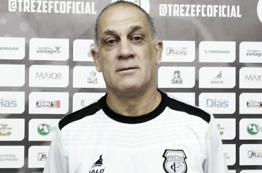 Celso Teixeira critica regulamento do Campeonato Paraibano: "Feito para o outro grupo"