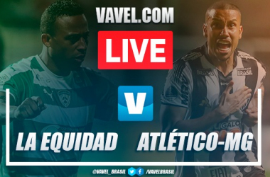 Gols e melhores momentos La Equidad 1x3 Atlético-MG pela Sul-Americana