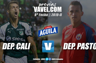 Previa Deportivo
Cali vs Deportivo Pasto: el ‘tricolor’ quiere sorprender ante un Cali
en alza