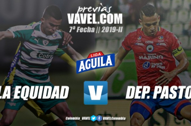 Previa La Equidad
vs. Deportivo Pasto: una victoria que aliviane las cosas