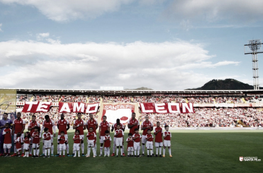 Convocados de Santa Fe para enfrentar a Millonarios