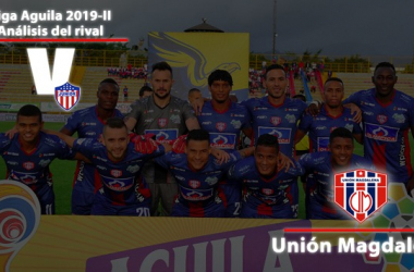 Atlético Junior, análisis del rival: Unión Magdalena
