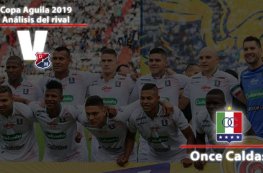 Independiente Medellín, análisis del rival: Once Caldas