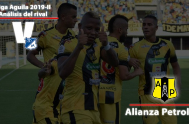 Millonarios, análisis del rival: Alianza Petrolera