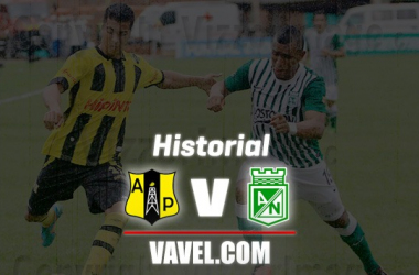 Historial: Alianza Petrolera vs. Atlético Nacional