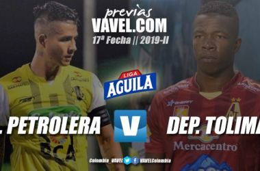 Previa Alianza Petrolera vs. Deportes Tolima: un duelo de dos equipos que juegan bien al fútbol