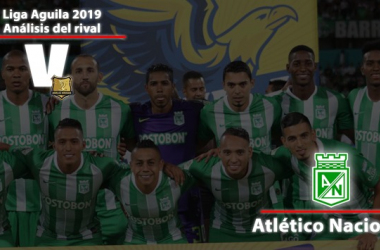 Rionegro Águilas, análisis del rival: Atlético Nacional
