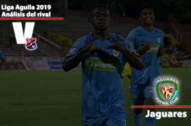 Independiente Medellín, análisis del rival: Jaguares