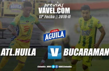 Previa
Atlético Huila vs. Atlético Bucaramanga: tres puntos para alejarse del descenso&nbsp;