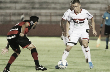 Em jogo de poucas chances, Botafogo-SP e Atlético-GO empatam na Segundona