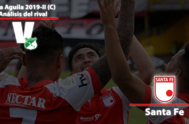 Deportivo Cali, análisis del rival: Independiente Santa Fe