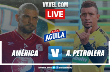 Resumen América de Cali vs. Alianza Petrolera (3-1)&nbsp;