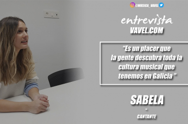 Entrevista. Sabela Ramil: "Es un placer que la gente descubra toda la cultura musical que tenemos en Galicia"