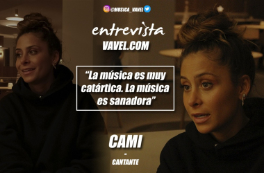 Entrevista. Cami Gallardo: "Las artes son de las pocas cosas que quedan en este mundo que nos ayuda a volver a compenetrarnos como seres humanos."